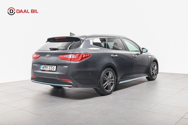 Kia Optima 152 kW image number 3