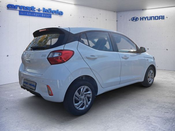 Hyundai i10 1.0 Select 46 kW image number 3