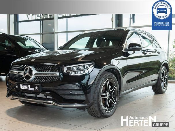 Mercedes-Benz GLC 300 d 180 kW image number 1