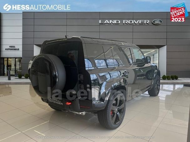 Land Rover Defender 110 3.0 P400 294 kW image number 16