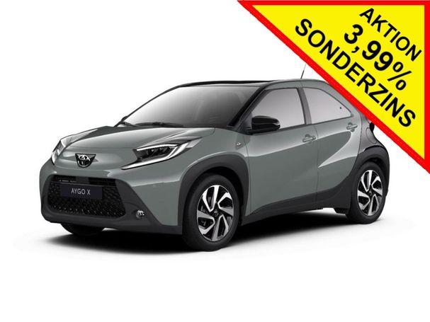 Toyota Aygo X 53 kW image number 1