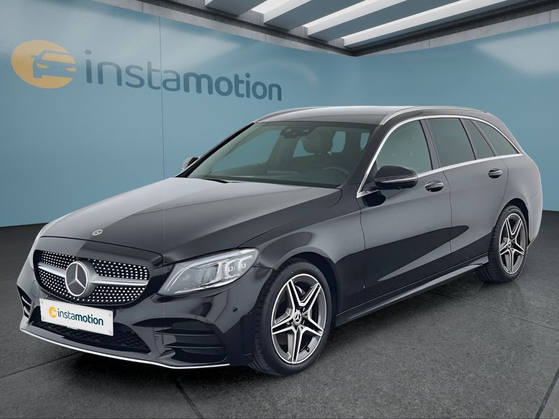Mercedes-Benz C 220 AMG