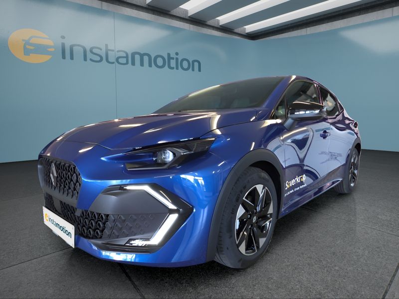 Renault Clio VI E-Tech