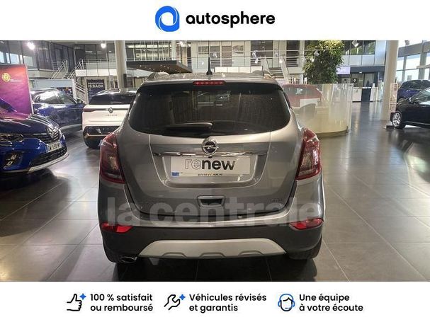 Opel Mokka X 1.6 Diesel 100 kW image number 6