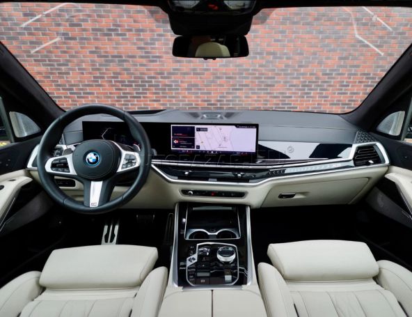 BMW X5 50e xDrive 360 kW image number 30