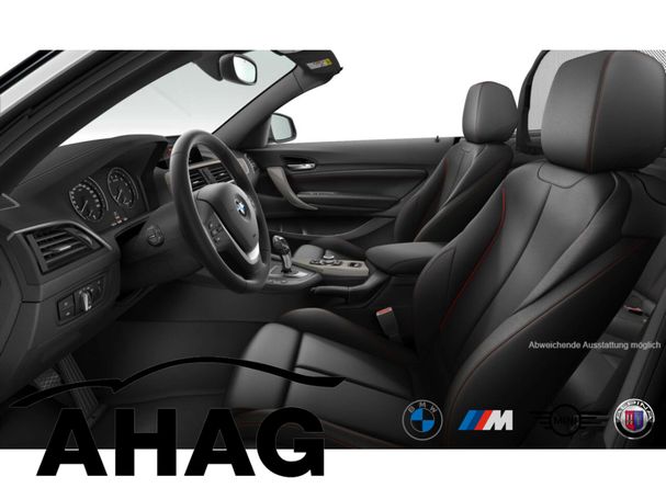 BMW 218i Cabrio Sport Line 100 kW image number 3