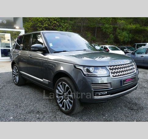 Land Rover Range Rover 4.4 LWB Autobiography 250 kW image number 5