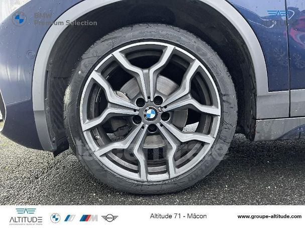 BMW X2 sDrive 110 kW image number 14