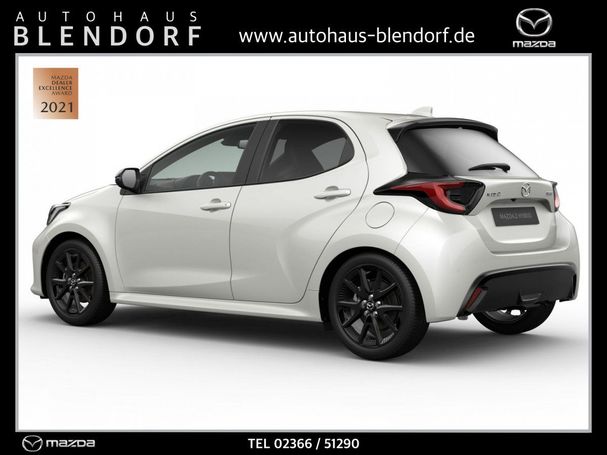 Mazda 2 Hybrid 85 kW image number 4