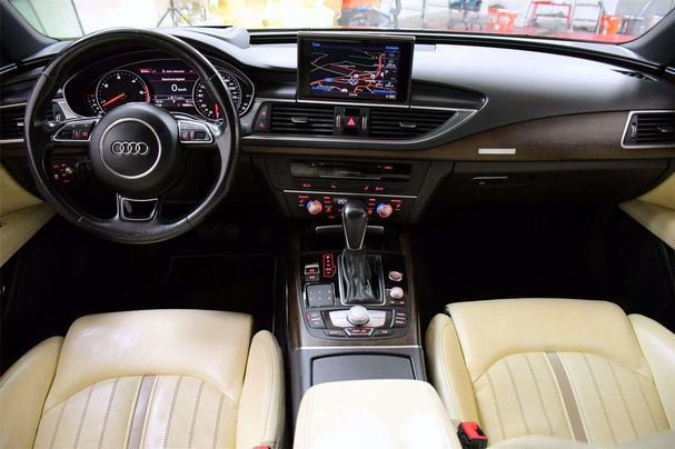 Audi A7 3.0 TDI quattro S-line Sportback 200 kW image number 15