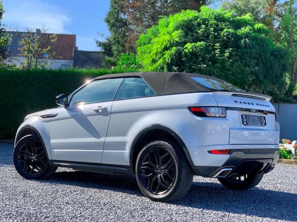 Land Rover Range Rover Evoque Td4 HSE Dynamic 132 kW image number 8