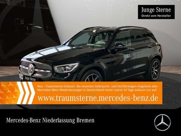 Mercedes-Benz GLC 400 d 243 kW image number 5