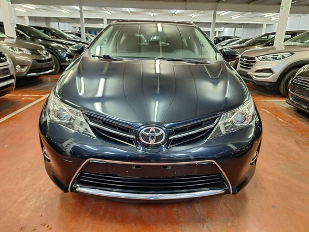 Toyota Auris 1.33 73 kW image number 4