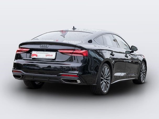 Audi A5 35 TFSI S-line Sportback 110 kW image number 3