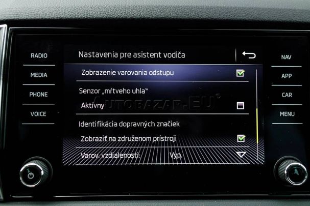 Skoda Karoq 2.0 TDI SCR 4x4 DSG Style 110 kW image number 79