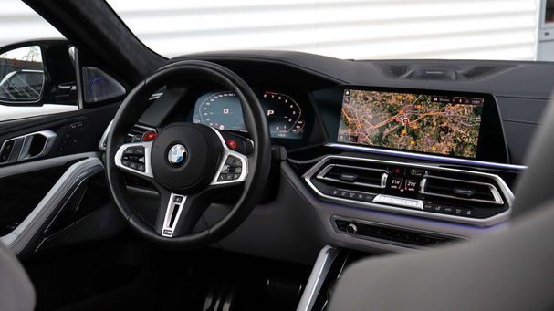 BMW X6 M Competition xDrive 460 kW image number 15