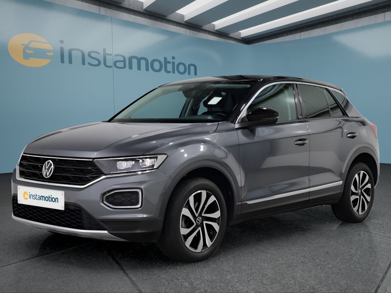 Volkswagen T-Roc 81 kW