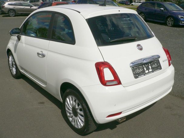 Fiat 500 1.0 52 kW image number 4