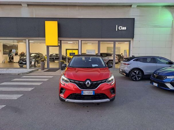 Renault Captur E-Tech 160 Intens 116 kW image number 3