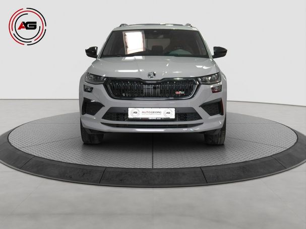 Skoda Kodiaq RS 4x4 180 kW image number 2