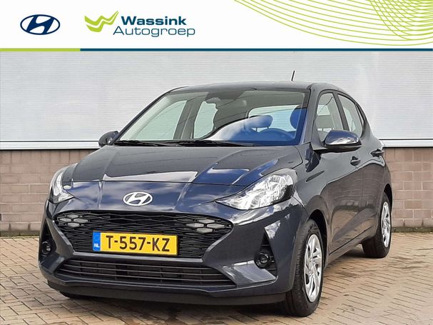 Hyundai i10 49 kW image number 1