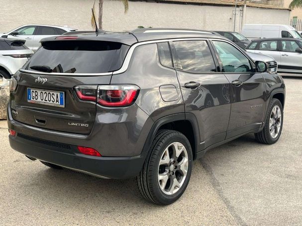 Jeep Compass 2.0 MultiJet 103 kW image number 10