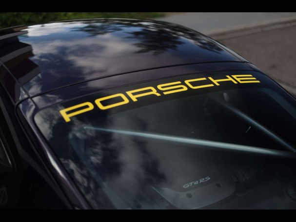 Porsche Cayman GT4 RS PDK Weissach 368 kW image number 22