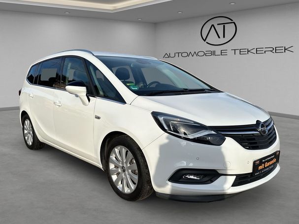 Opel Zafira 2.0 125 kW image number 2