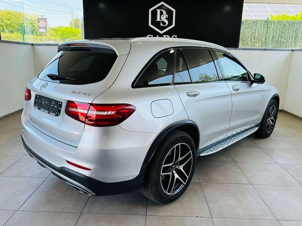 Mercedes-Benz GLC 43 AMG 270 kW image number 6