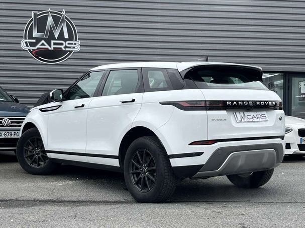 Land Rover Range Rover Evoque 110 kW image number 4