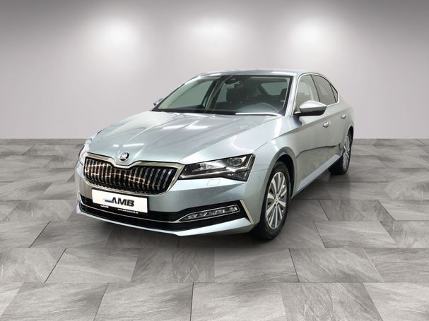 Skoda Superb 1.4 TSI IV Style 160 kW image number 1