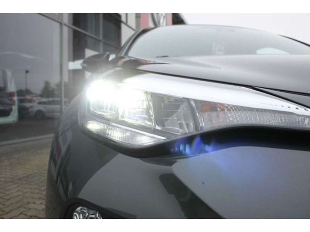 Toyota C-HR 1.8 Hybrid 90 kW image number 9