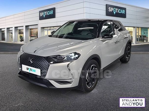 DS Automobiles 3 Crossback PureTech 130 Business 96 kW image number 1