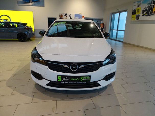 Opel Astra 1.2 Turbo Edition 81 kW image number 3