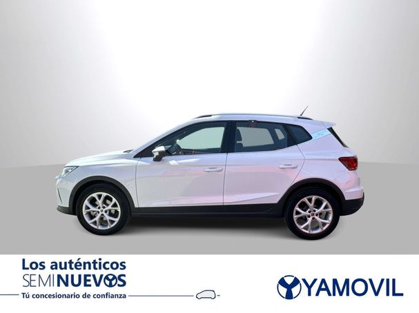 Seat Arona 1.0 TSI FR DSG 81 kW image number 12