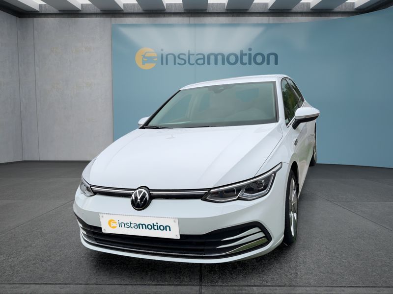 Volkswagen Golf 8 2.0