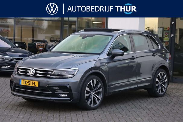 Volkswagen Tiguan 2.0 TSI 4Motion DSG Highline 132 kW image number 1