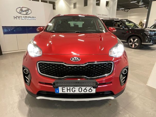 Kia Sportage 1.6 T-GDi 130 kW image number 2