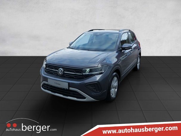 Volkswagen T-Cross TSI 70 kW image number 1