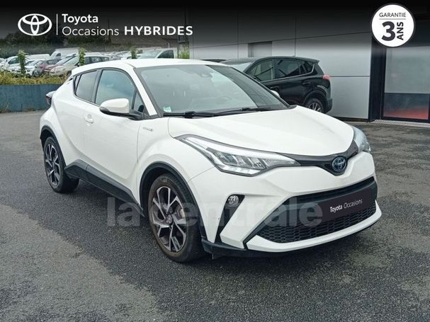 Toyota C-HR 1.8 Hybrid 90 kW image number 2