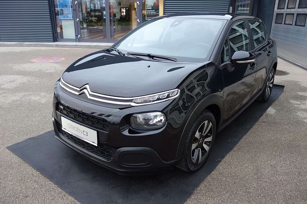 Citroen C3 Pure Tech 68 FEEL 50 kW image number 1