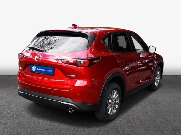 Mazda CX-5 SKYACTIV-D 150 110 kW image number 2