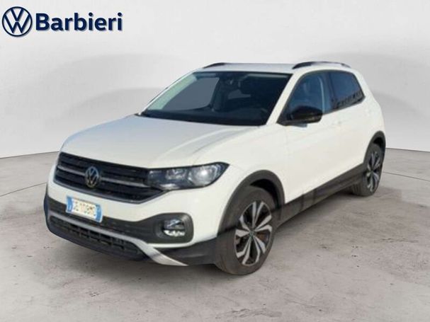 Volkswagen T-Cross 1.0 TSI 70 kW image number 1