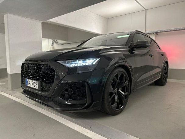 Audi RSQ8 4.0 TFSI quattro 441 kW image number 1