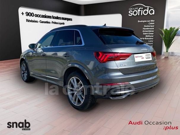 Audi Q3 1.4 TFSIe S tronic S-line 180 kW image number 4