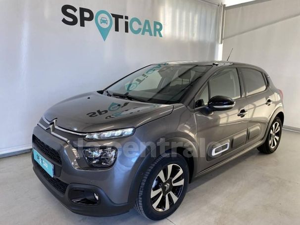 Citroen C3 Pure Tech 83 S&S Shine 61 kW image number 1