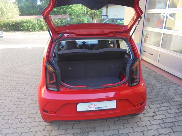 Volkswagen up! 60 kW image number 7