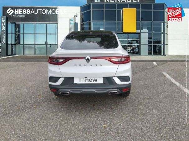 Renault Arkana 116 kW image number 7