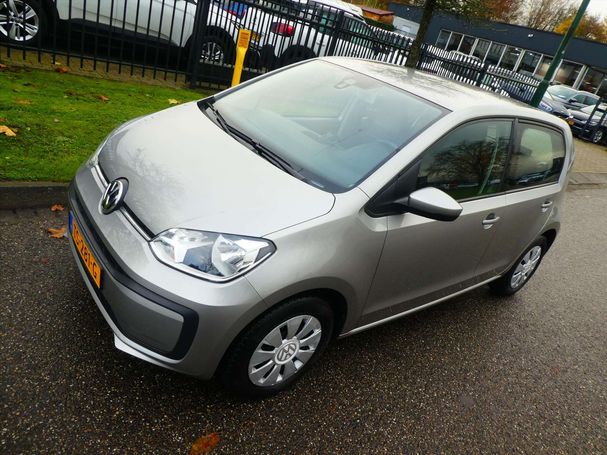 Volkswagen up! 44 kW image number 11