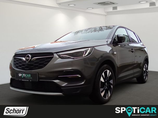 Opel Grandland X 1.6 DI Hybrid4 221 kW image number 1